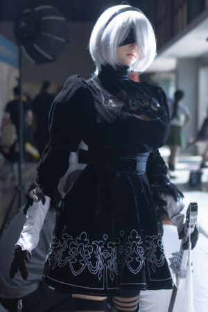 2B - NieR Automata Anime Sex Doll 5'7/170cm
