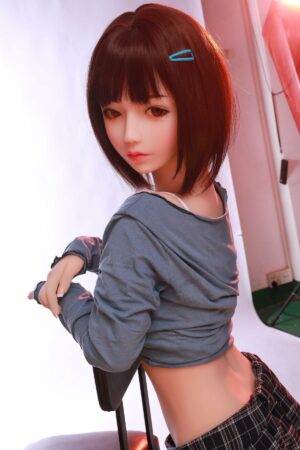 Luxury Reiko - Mini poupée sexuelle asiatique mignonne - Stock américain