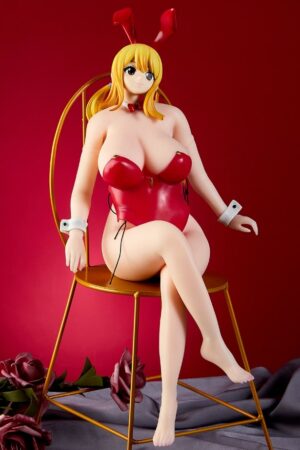 Lucy Heartfilia - Fairy Tail Anime Sex Doll With BJD Head