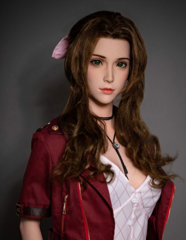 sex doll aerith Aerith Sex Doll: Final Fantasy Aerith Gainsborough Silicone Sex Doll By  Game Lady Doll