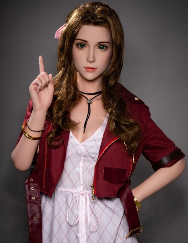 aerith gainsborough sex doll Aerith Sex doll (168 cm E-cup) | Game Lady Silicone Real Doll