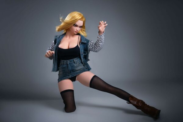 dragon ball android 18 sex doll