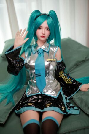 Hatsune Miku - Japanese Anime Celebrity Sex Doll