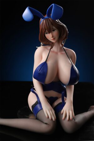 Hiromi Suguri - 2ft3(70cm) Big Breast Anime Hentai Figures Sex Doll