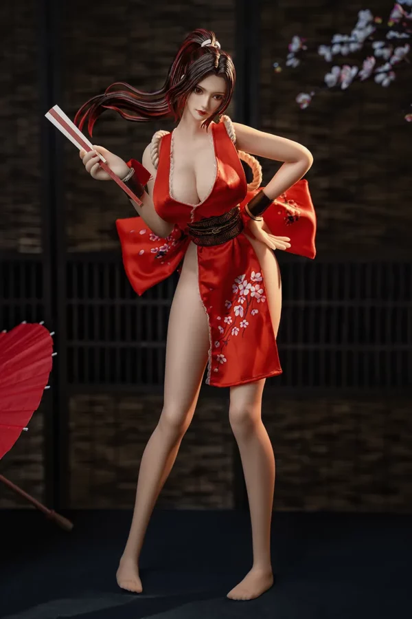 Mai hentai figure