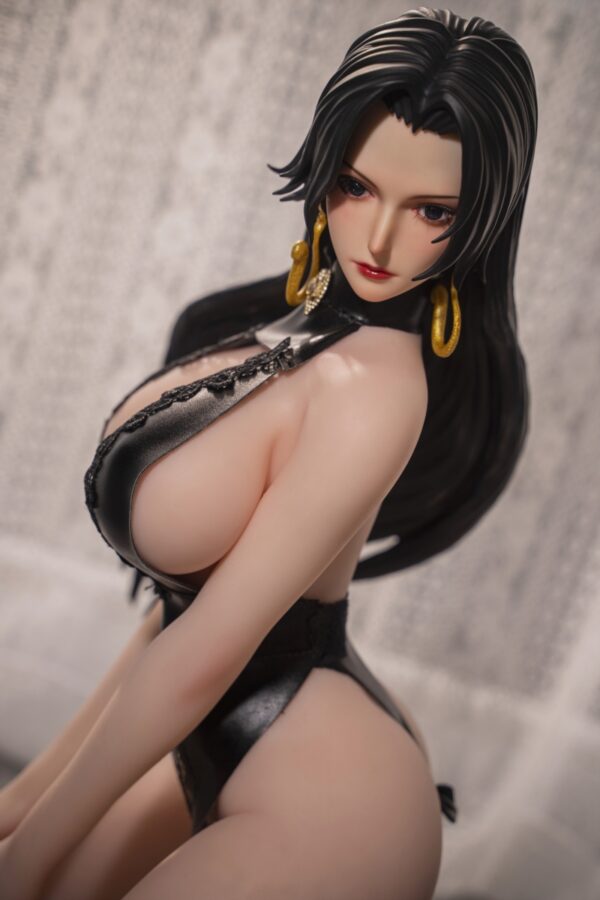 boa hancock hentai figure