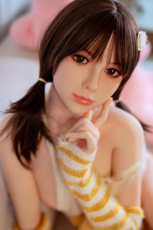 Isabella Barnes - Small Breast Cute Japanese Sex Doll - US Stock