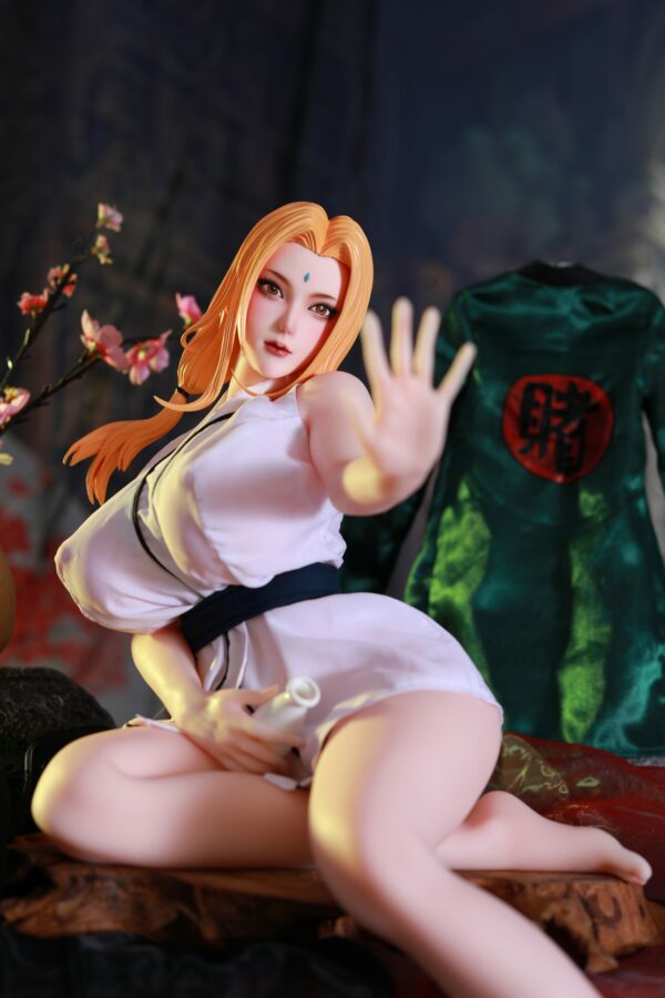 Tsunade hentai figures