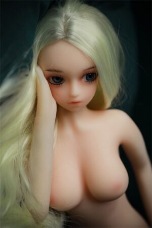 Jodie Williamson- 1ft9(60cm) Amine Tiny Doll - US Stock