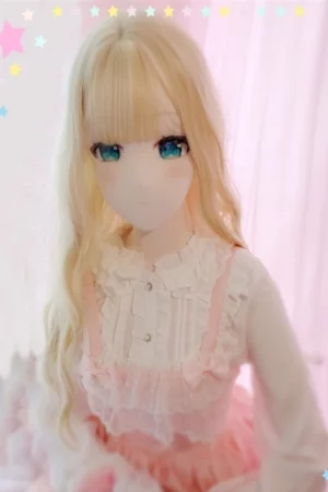 Keisetsu - Priness Blonde Cute Anime Plush Sex Doll