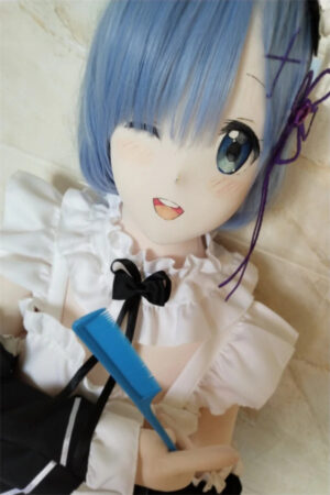 Rem - Re:Zero Cute Anime Hentai Plush Sex Doll