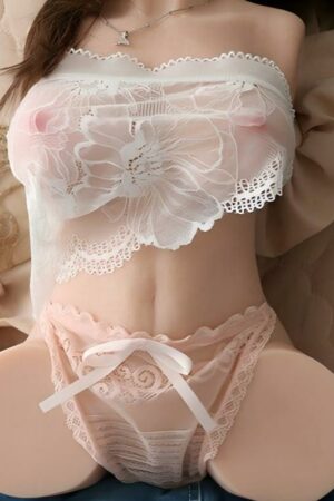 9Lb Lora Pink Nipples Sex Doll Torso