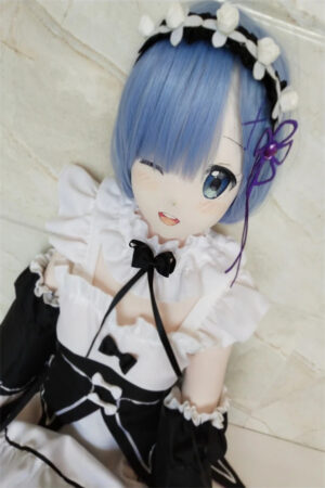 Rem - Re:Zero Cute Anime Hentai Plush Sex Doll