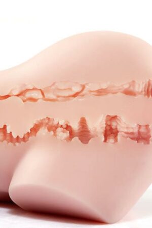 4.2lb Thoroughly Exposed Pussy Ass Male Masturbator Sex Doll Torso