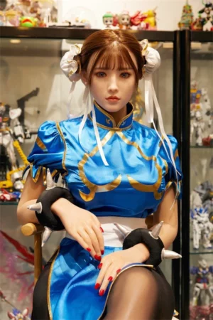 Chunli - Most Realistic Big Breast Anime Sex Doll