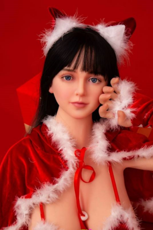 Feifei - Cute Big Breast Sexy Chinese New Year Sex Doll