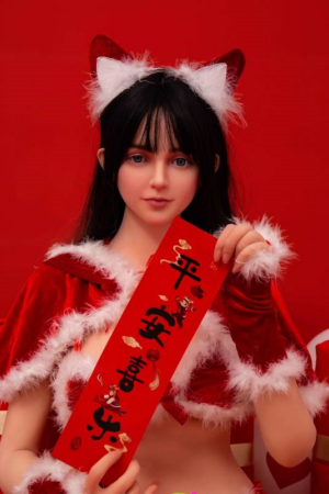 Feifei - Cute Big Breast Sexy Chinese New Year Sex Doll