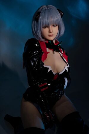 Rei Ayanami - Neon Genesis Evangelion Tomboy Anime Sex Doll