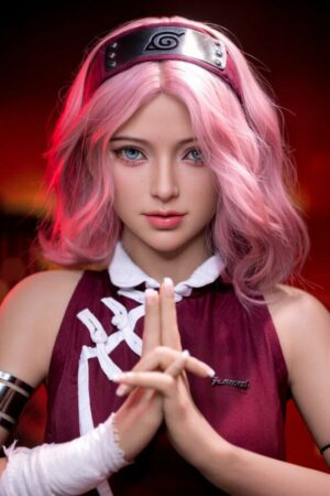 Haruno Sakura - Life Size Naruto Sex Doll