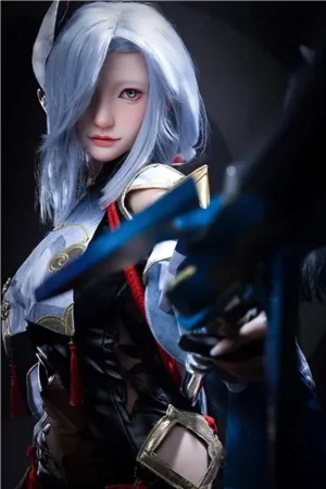 Inazuma - Shenhe Sex Doll Genshin Impact Cosplay Doll
