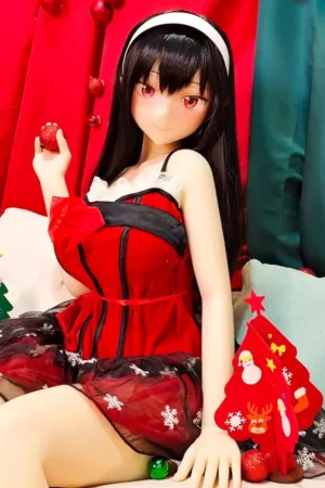 Yor Forger - SPY x FAMILY Anime Sex Doll with Big Breast