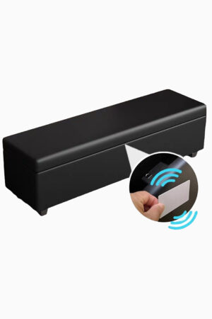 Sex Doll Storage Stool with Smart Sensor Lock (5'7/170cm)