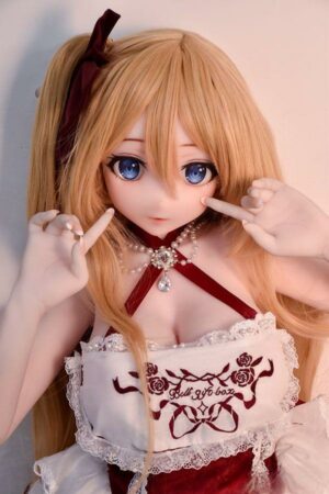 Aelina – Anime Sex Doll with Alluring Curves and Big Boobs