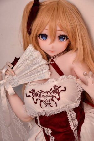 Aelina – Anime Sex Doll with Alluring Curves and Big Boobs
