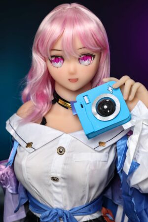 Barnett - Life Size Sex Doll Anime Head with Big Breast