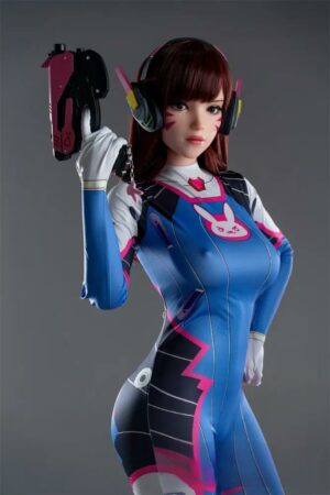 DVA - Overwatch D.Va DVA Sex Doll