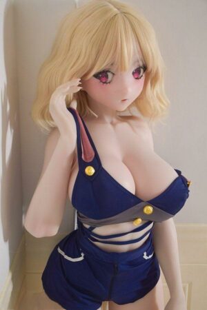 Lunae - Mega Boobs Anime Sex Doll with Big Breasts
