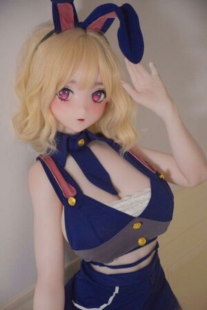Lunae - Cute Rabbit-themed Sex Doll with Big Breasts