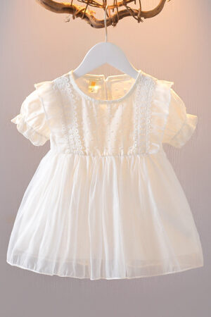 Cute Girl Cotton Camisole Nightdress - Sex Doll Clothes