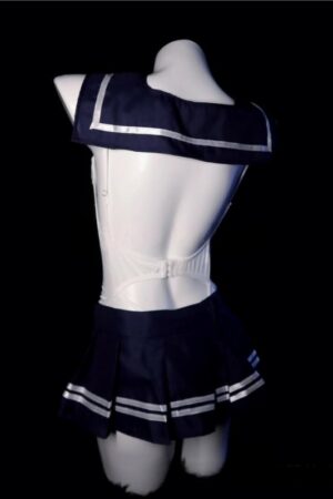 Sex Doll Clothes - Cute JK-Style Sailor Uniform