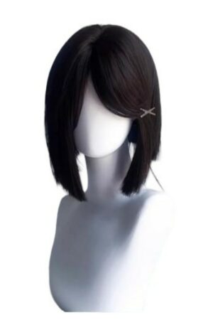 Sex Doll Wigs - Lolita Straight Bangs Bob