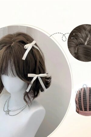 Mini Sex Doll Wigs - JK Sweet Girl Lolita Short Hair