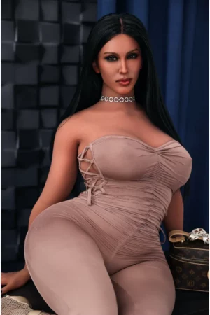 Kardashian - Thick Big Breast Tits Kim Kardashian Sex Doll