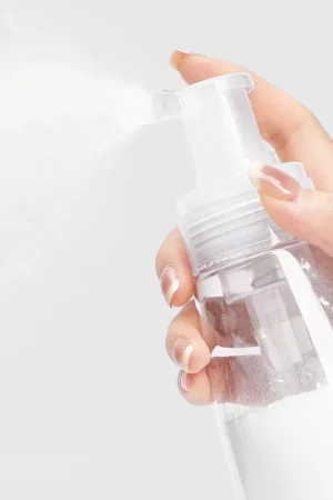 Baby Powder Spray Bottle