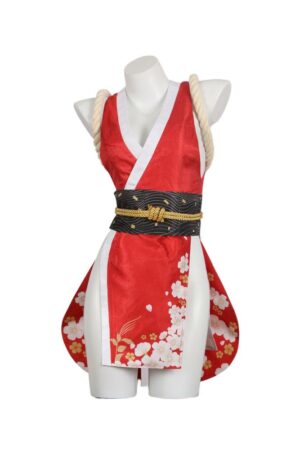 Sex Doll Cosplay Outfit - Shiranui Mai Cosplay