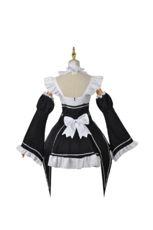 Sex Doll Cosplay Clothes - Rem Maid Dress