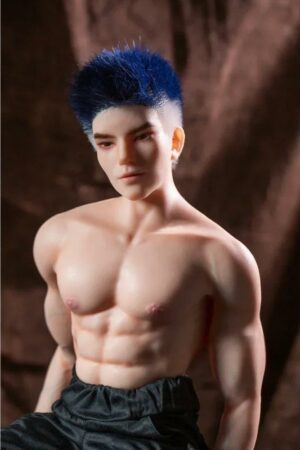 Aimo - Small Male Sex Doll Full Silicone 2’0”/61cm