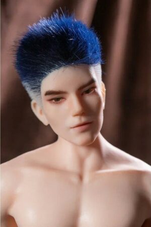 Aimo - Small Male Sex Doll Full Silicone 2’0”/61cm