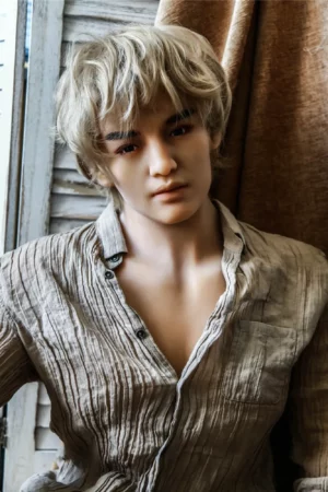 Avery - TPE Real Life Gay Best Male Sex Doll 5ft9/175cm