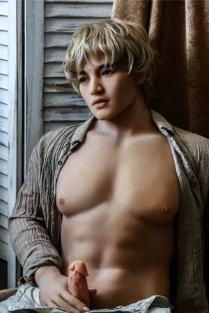 Avery - TPE Real Life Gay Best Male Sex Doll 5ft9/175cm