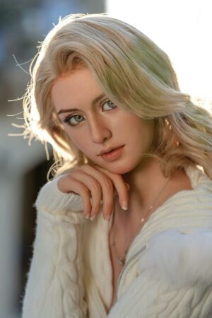 Белинда – Красива руса реалистична секс кукла