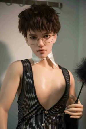 Elior - LifeSize Femboy Male Sex Doll with Realistic Features 5ft5/165cm
