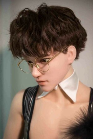 Elior - LifeSize Femboy Male Sex Doll with Realistic Features 5ft5/165cm