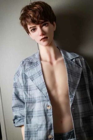 Freddy - K-Pop Style Femboy Realistic Male Sex Doll 5ft5/165cm