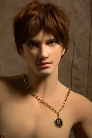 Gavin - Melancholic Uncle Femboy Male Doll 5ft9/175cm