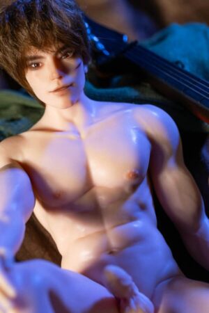 Joseph - Mini Male Sex Doll Full Silicone 2’0”/61cm